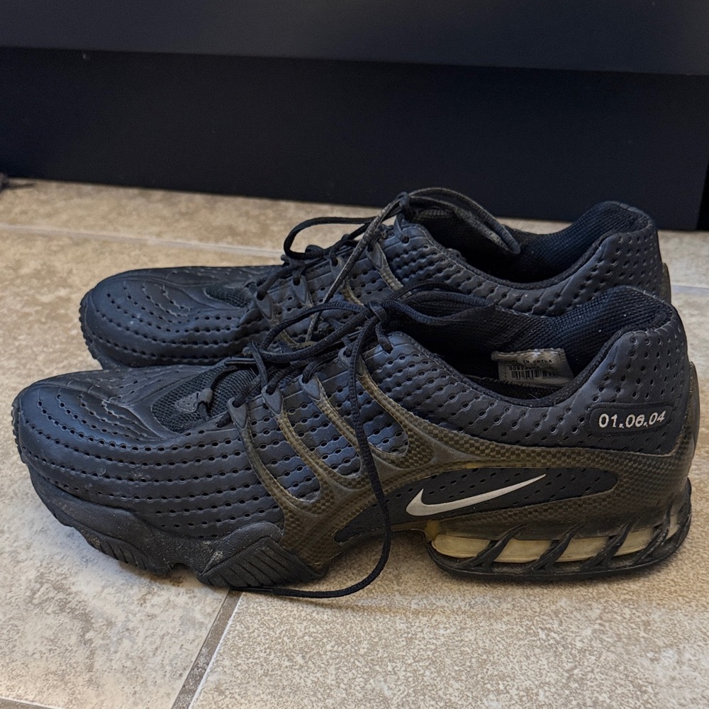 Rare Nike + Apple Collab Air Zoom Vapor Trainer iD Sneakers Size 13 Mens US - Picture 15 of 16